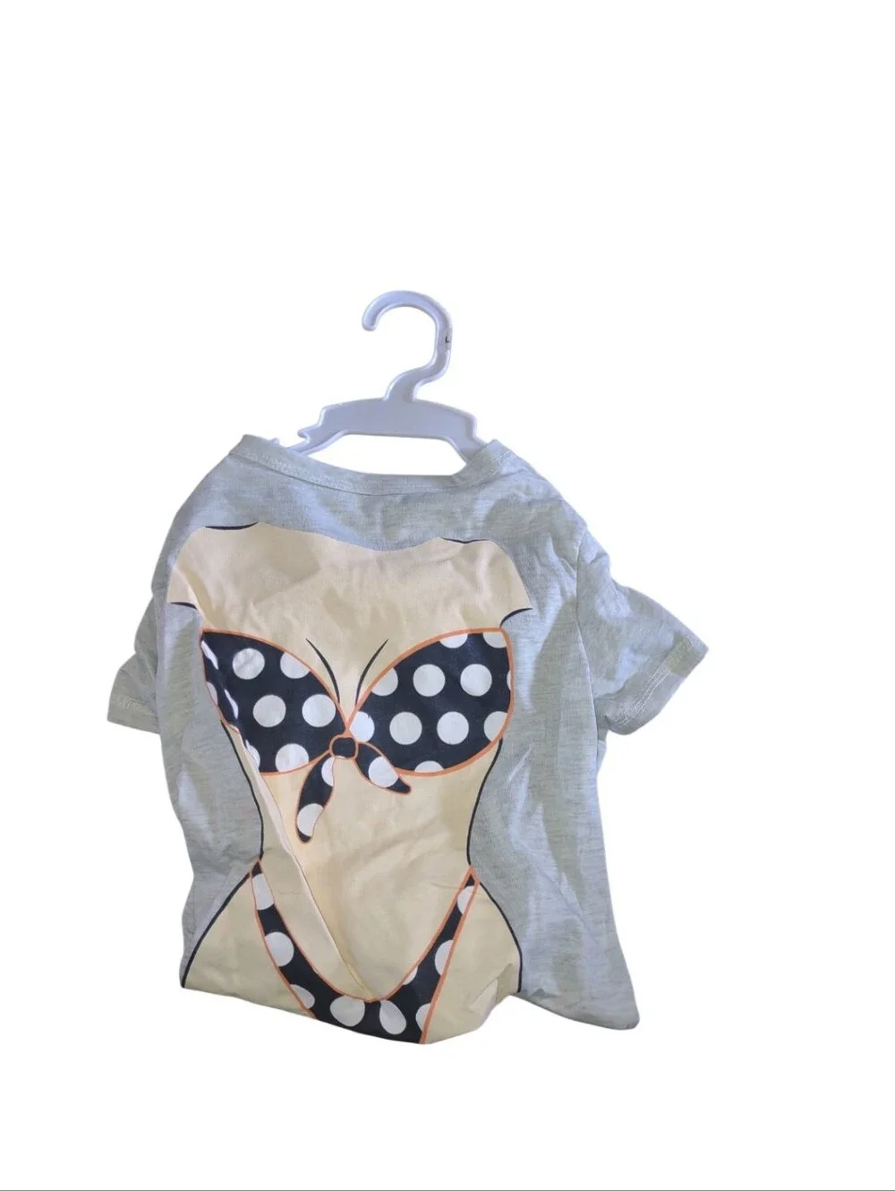 Dog shirt Large Halloween Costume NWT